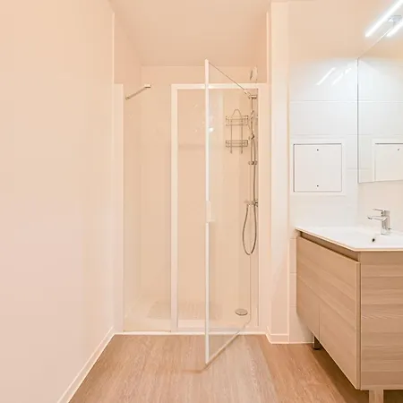 Apartamento Loft Sur La Bievre Bievres Exterior foto