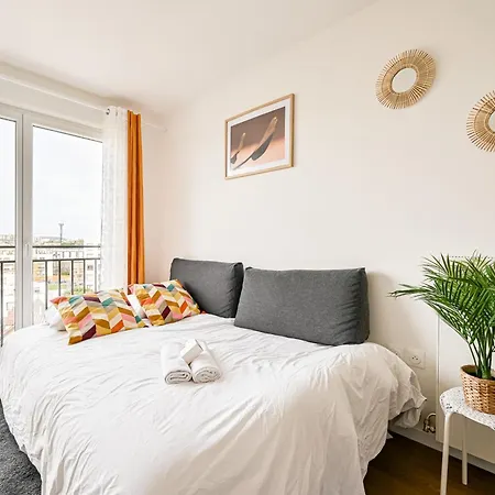 Apartamento Loft Sur La Bievre Bievres Exterior foto