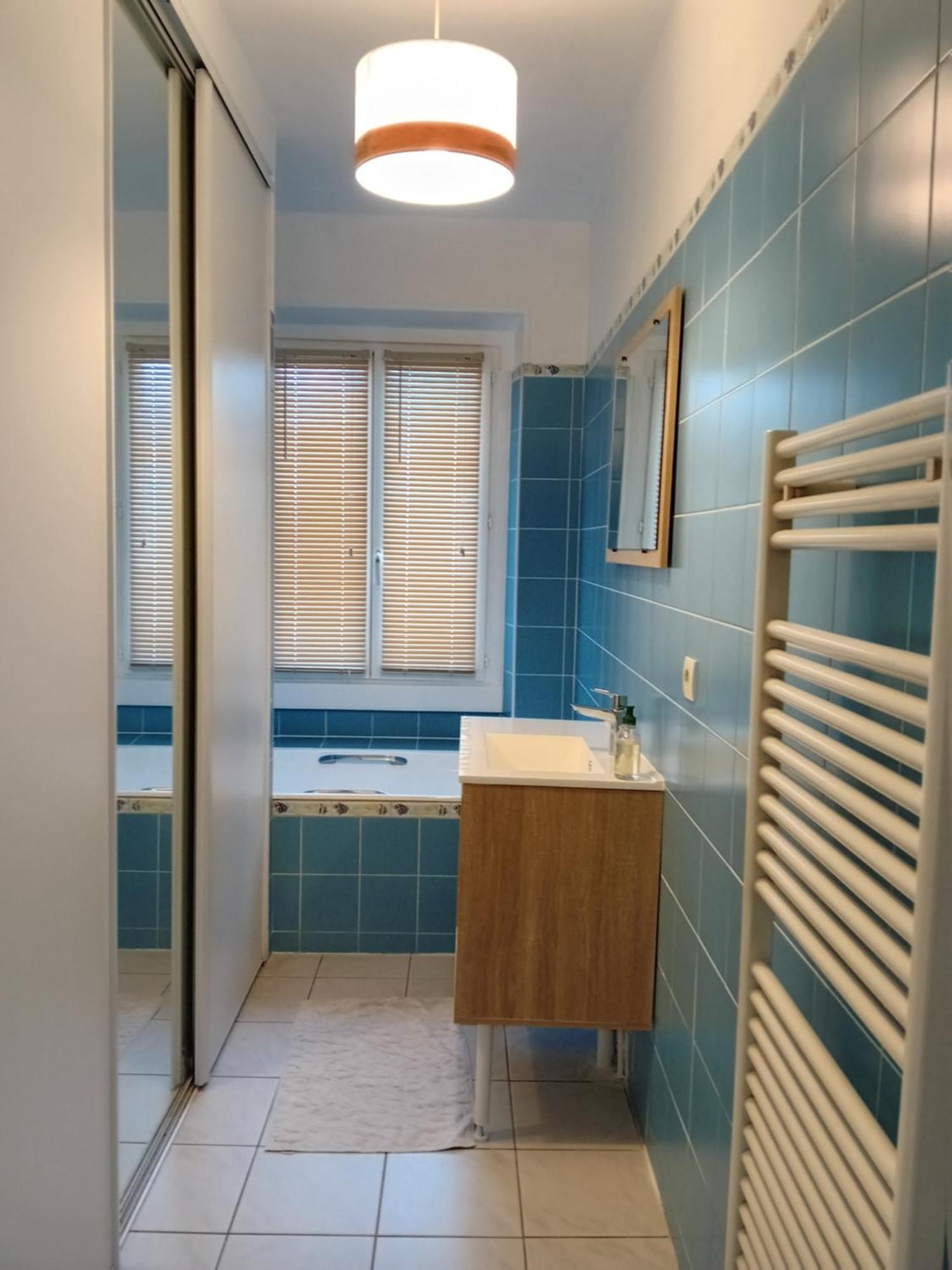 Homestay Loft Sur La Bievre